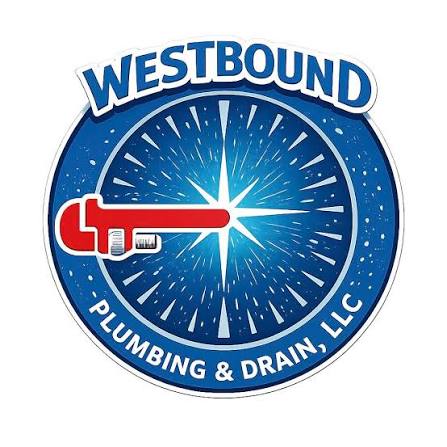 Westbound Plumbing And Drain Logo logo